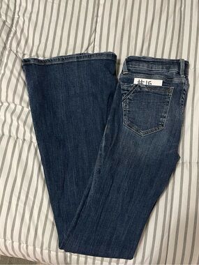 Buckle Black Fit 53 Flare